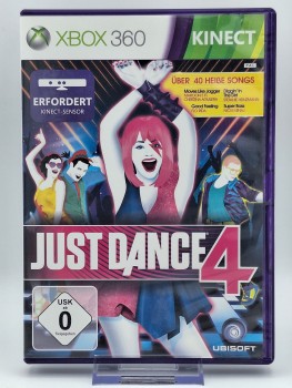 Just Dance 4